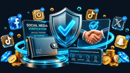 خدمات التوثيق في NewlyNow