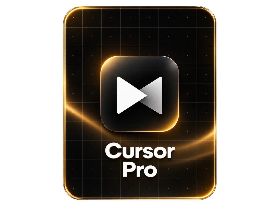 اشتراك Cursor Pro